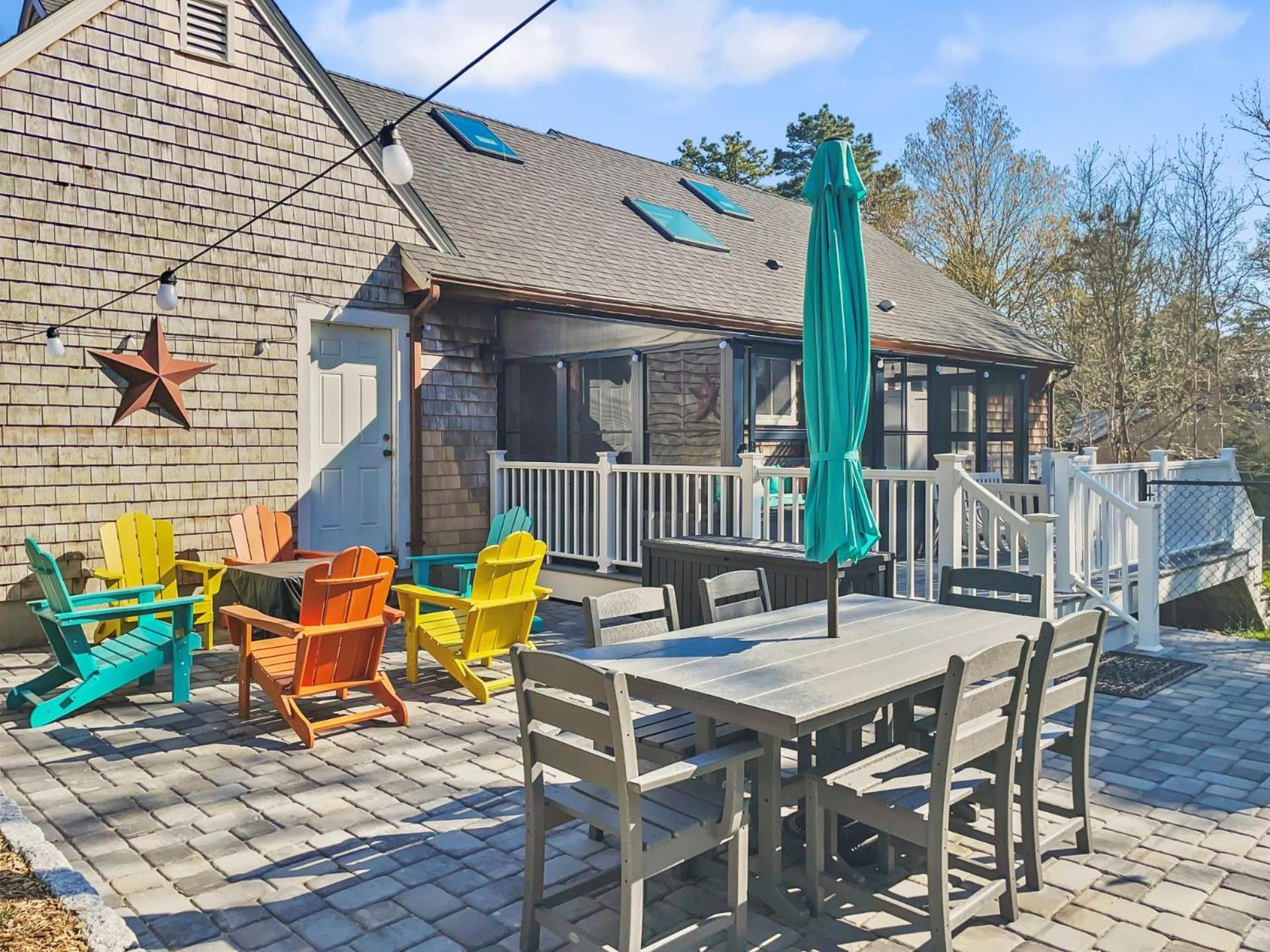 14 Quail Nest Run Harwich Cape Cod - Hawksnest Hideaway Villa Exterior photo