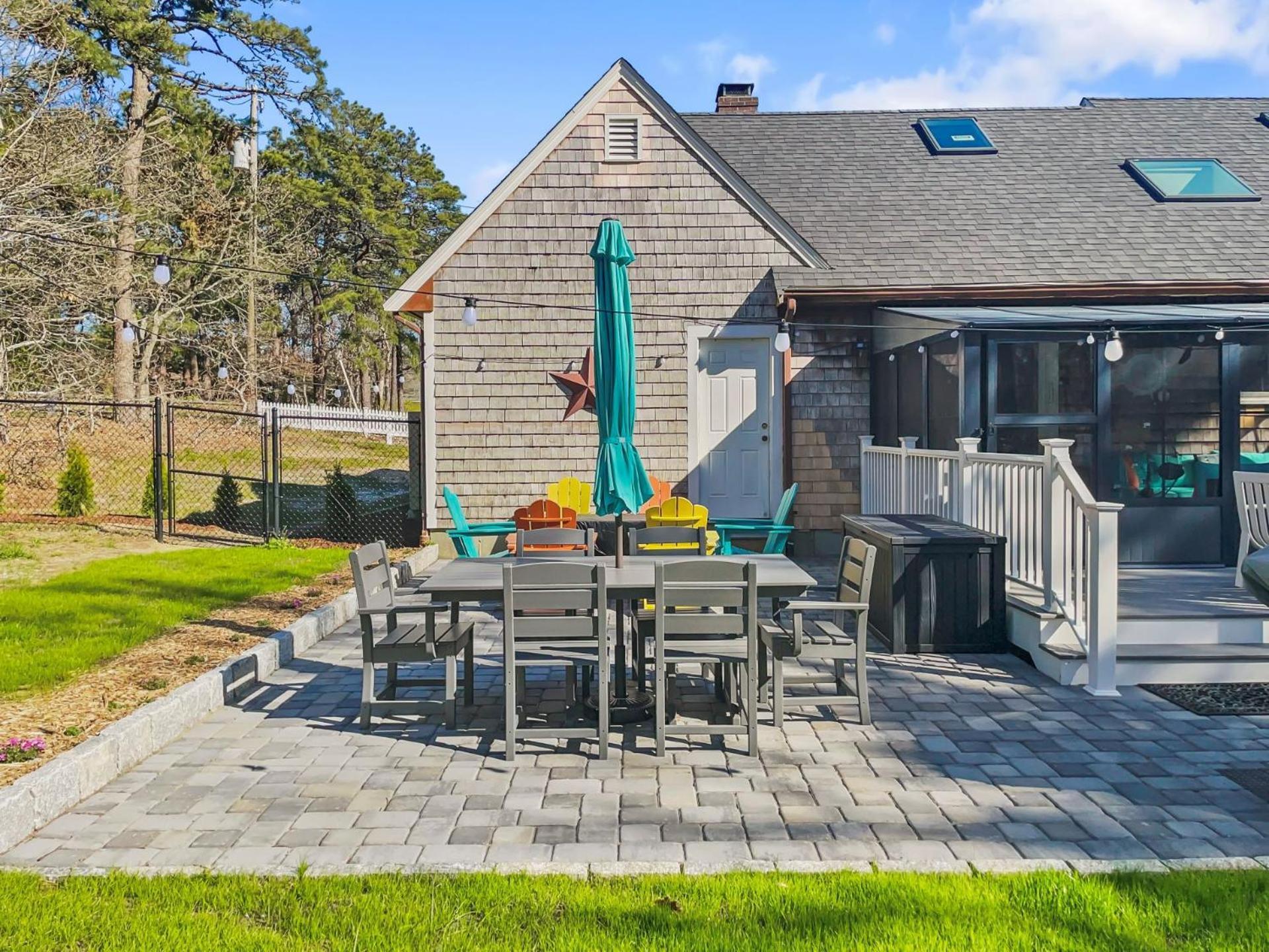 14 Quail Nest Run Harwich Cape Cod - Hawksnest Hideaway Villa Exterior photo