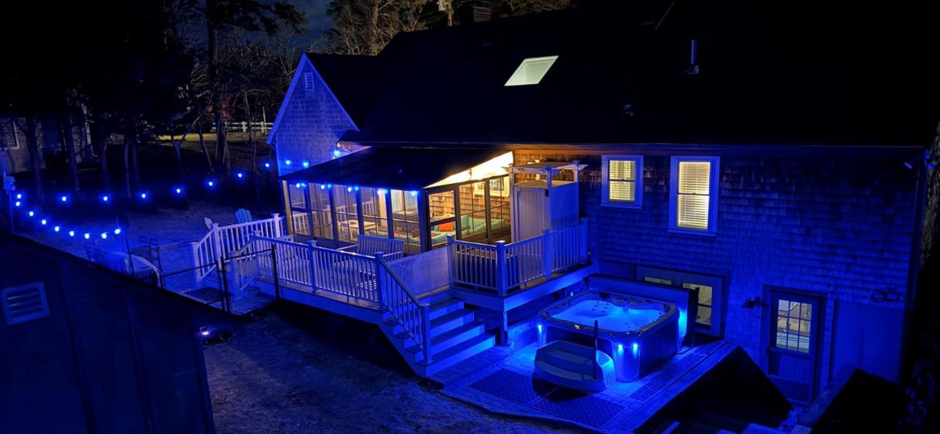 14 Quail Nest Run Harwich Cape Cod - Hawksnest Hideaway Villa Exterior photo